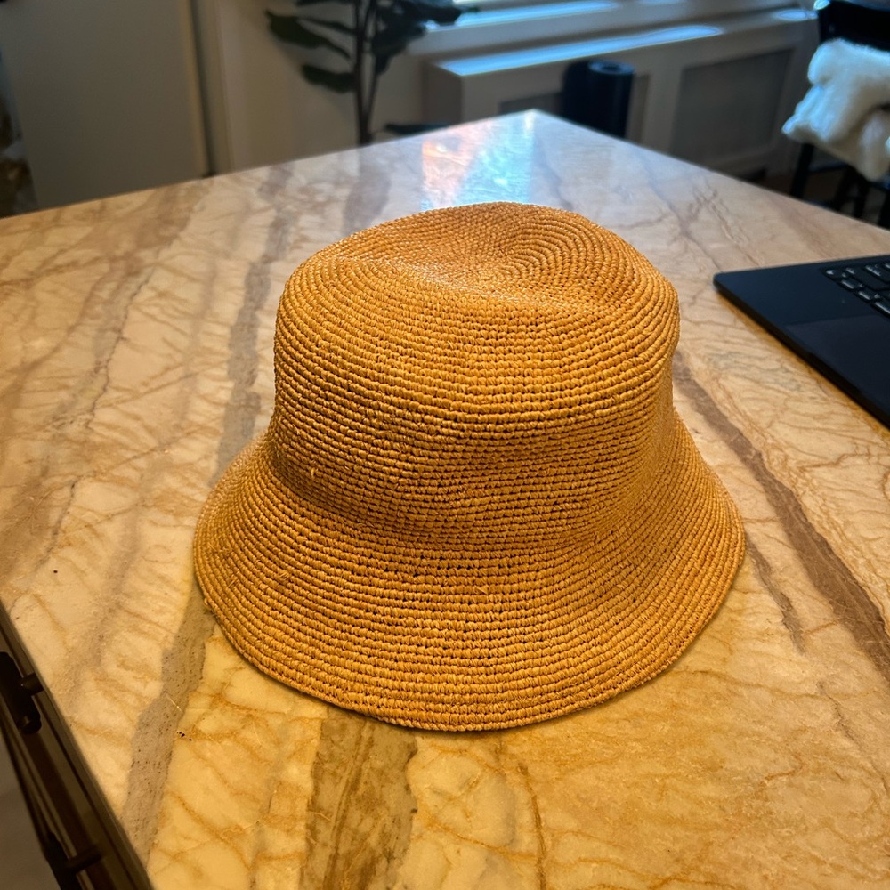 Lack of Color straw hat